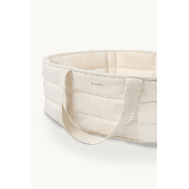 Wanne - GOMMU Bassinet Cream von WE ARE GOMMU