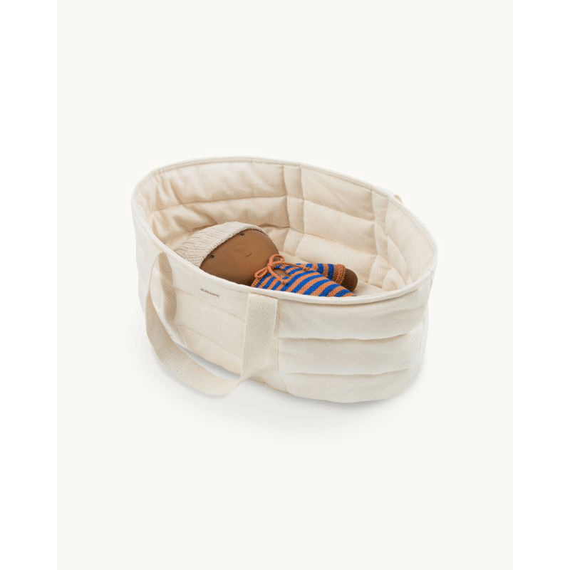 Wanne - GOMMU Bassinet Cream von WE ARE GOMMU