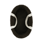 Wanne - GOMMU Bassinet Sherpa choco von we are Gommu