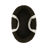 Wanne - GOMMU Bassinet Sherpa choco von we are Gommu