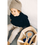 Wanne - GOMMU Bassinet Sherpa Cream von WE ARE GOMMU