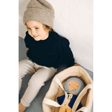 Wanne - GOMMU Bassinet Sherpa Cream von WE ARE GOMMU