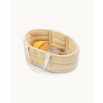Wanne - GOMMU Bassinet Sherpa Cream von WE ARE GOMMU