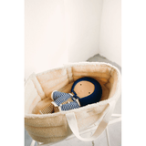 Wanne - GOMMU Bassinet Sherpa Cream von WE ARE GOMMU