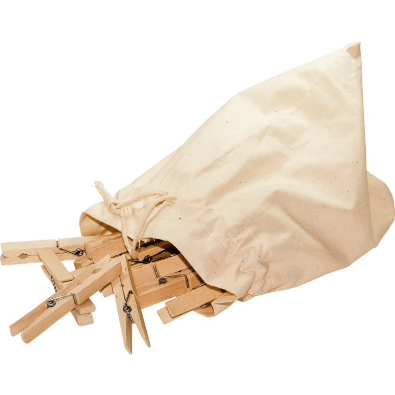 Wäscheklammern - Jumbo Holz von Redecker