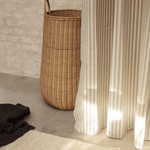 Wäschekorb - Braided natural von Ferm Living