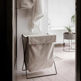 Wäschesack - Herman sand_black von Ferm Living