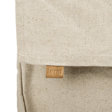 Wäschesack - Herman sand_black von Ferm Living