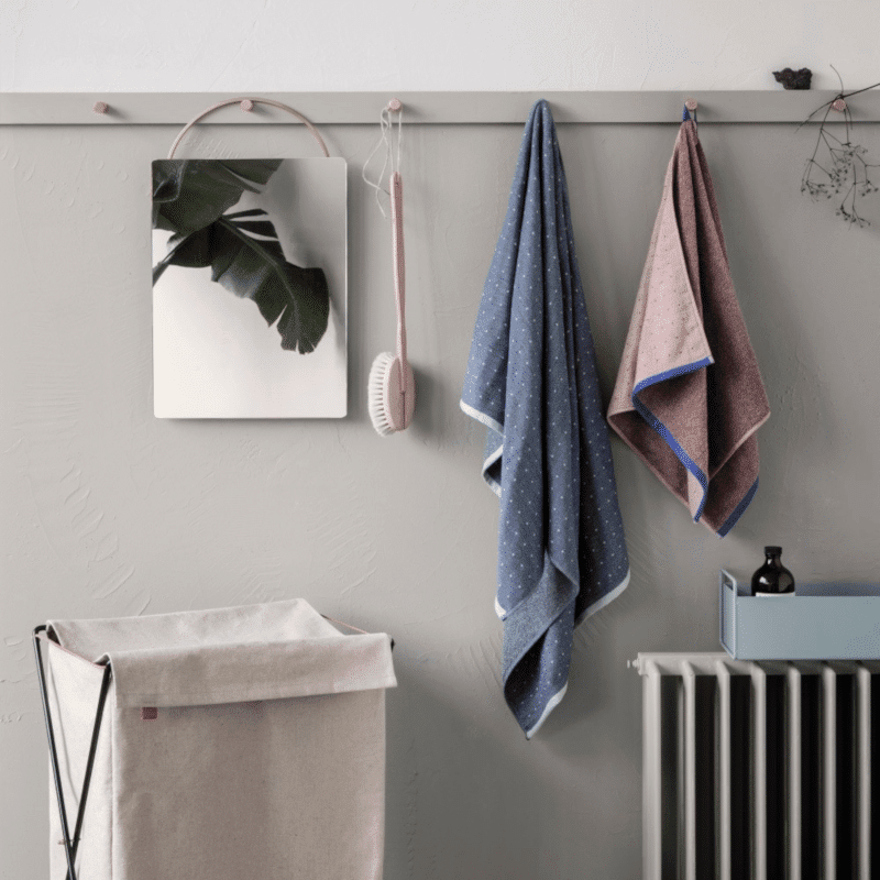 Wäschesack - Herman sand_black von Ferm Living