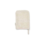 Waschlappen - Sylvester stripes garden green/creme de la creme von Liewood