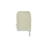 Waschlappen - Sylvester stripes garden green/creme de la creme von Liewood