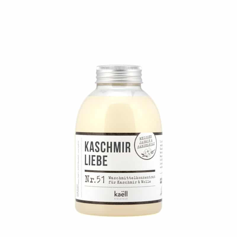 Waschmittel - Kaschmirliebe klein von kaell