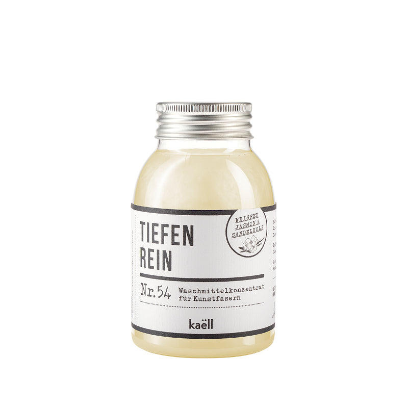 Waschmittel - Tiefenrein von Kaëll