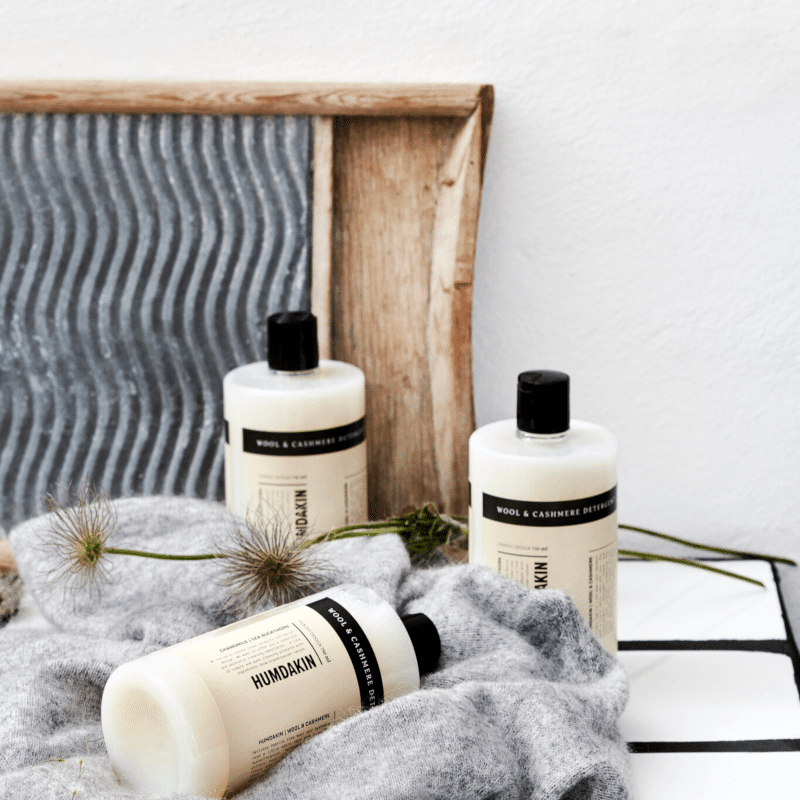 Waschmittel - Wool & Cashmere von Humdakin