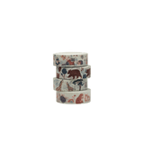 Washi Tape - Hats & Mittens von nuukk