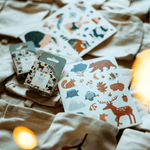 Washi Tape - Hats & Mittens von nuukk