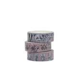 Washi Tape – Pelznasen von NUUKK