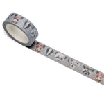 Washi Tape – Pelznasen von NUUKK
