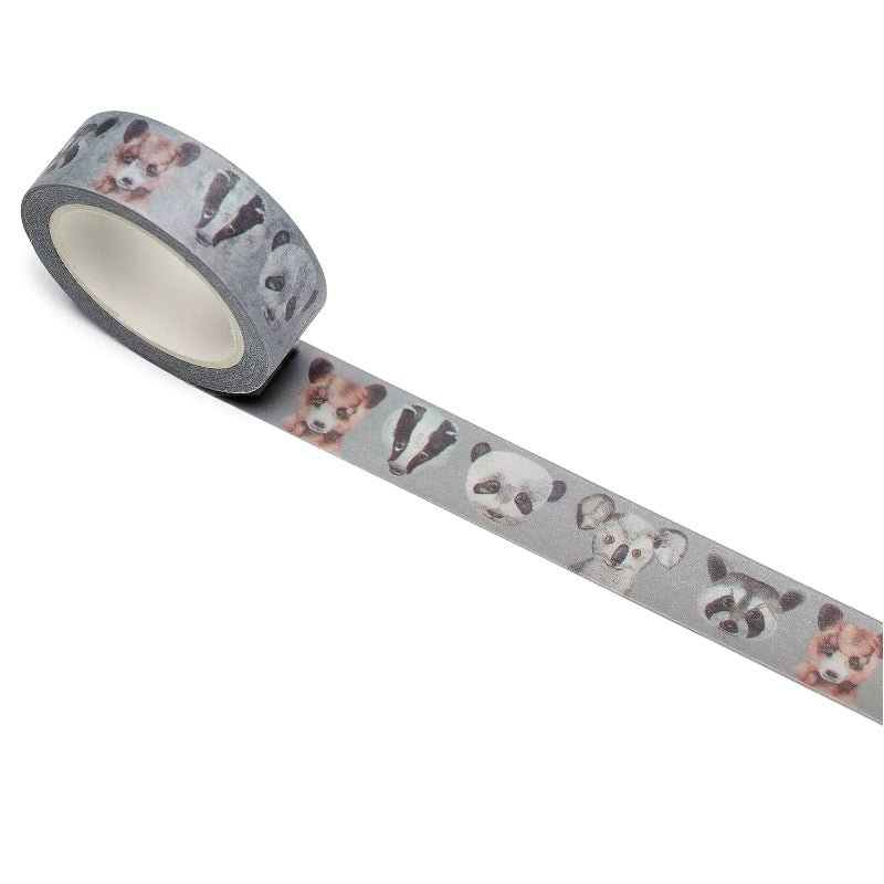 Washi Tape – Pelznasen von NUUKK