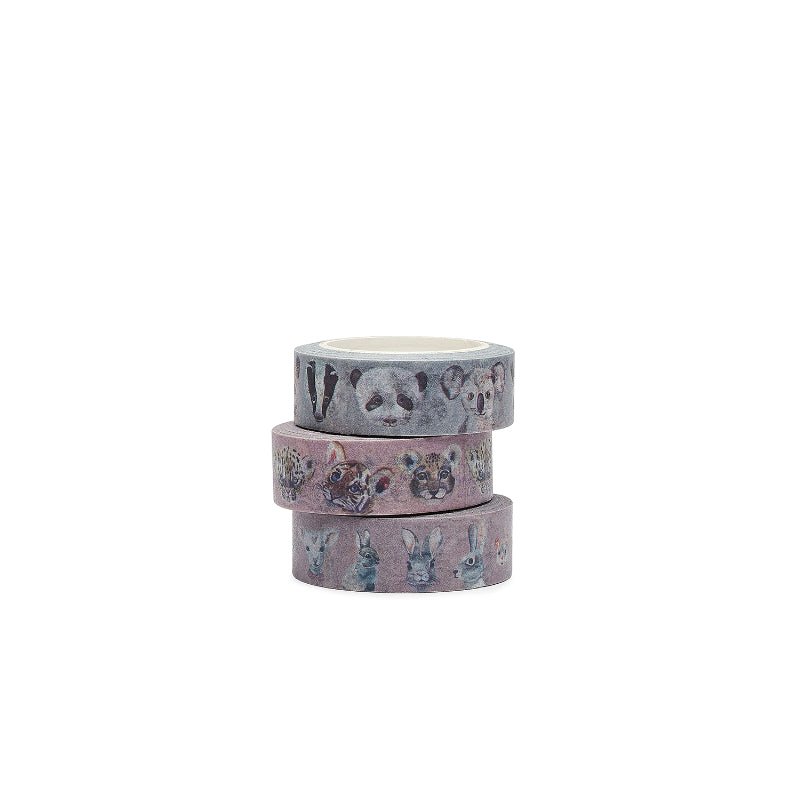 Washi Tape – Rabbits von NUUKK