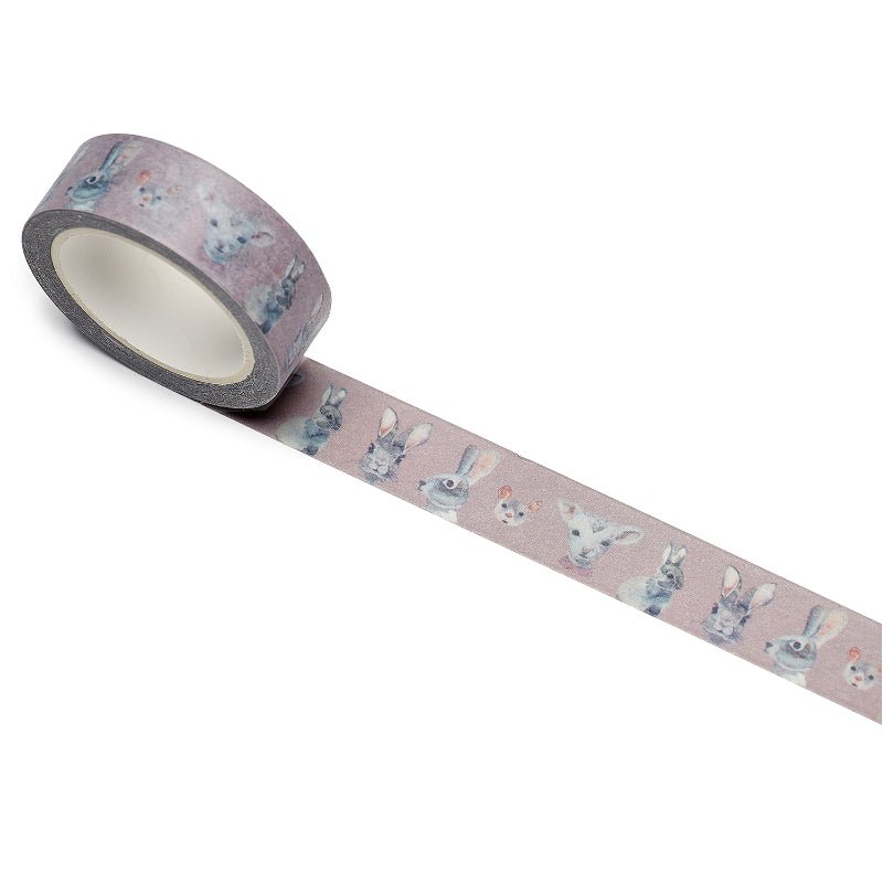 Washi Tape – Rabbits von NUUKK