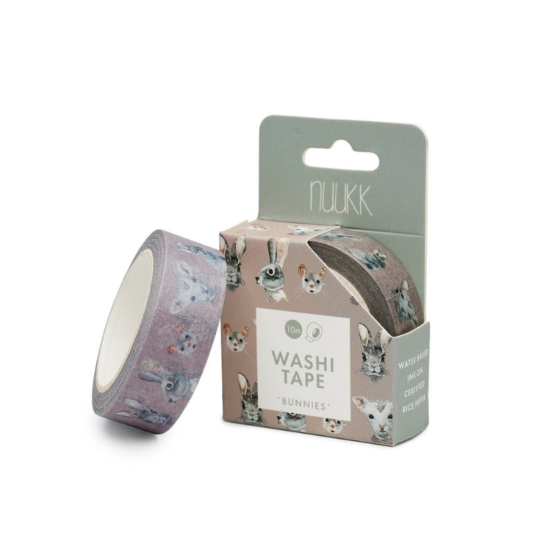 Washi Tape – Rabbits von NUUKK