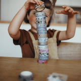 Washi Tape - Snowman von nuukk