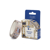 Washi Tape - Snowman von nuukk