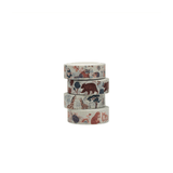 Washi Tape - Woodland Animals von nuukk