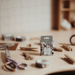 Washi Tape - Woodland Animals von nuukk