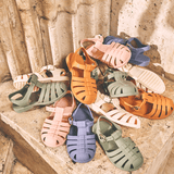 Wassersandalen blue von Liewood