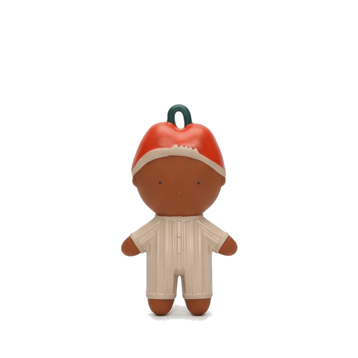WE ARE GOMMU - Puppe mini GOMMU Baby Apple

