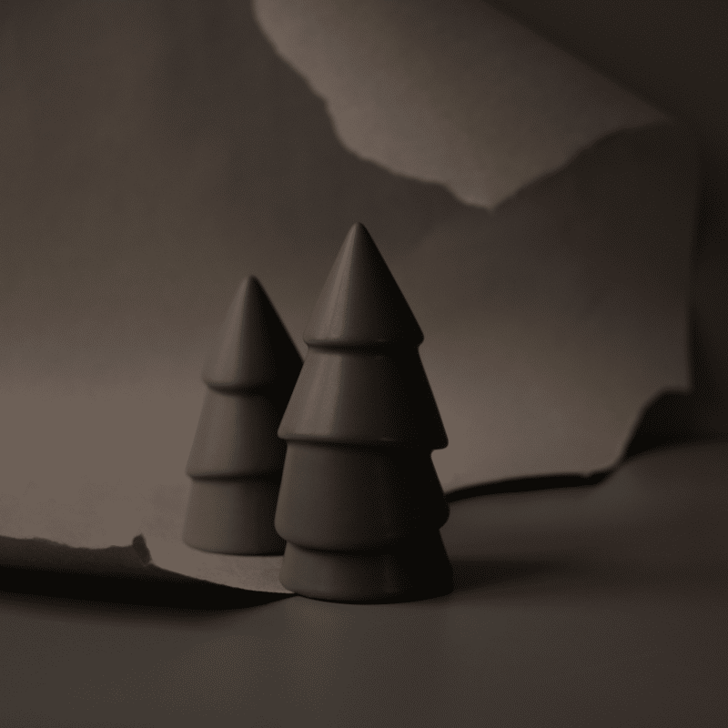 Weihnachtsdeko - Narrow dust von dbkd
