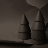 Weihnachtsdeko - Narrow dust von dbkd