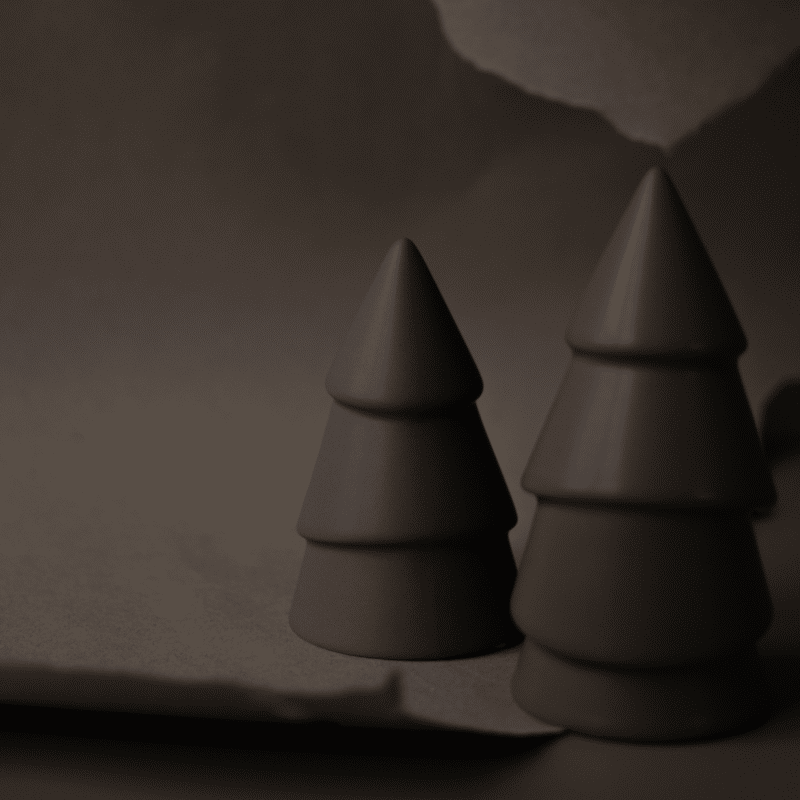 Weihnachtsdeko - Narrow dust von dbkd