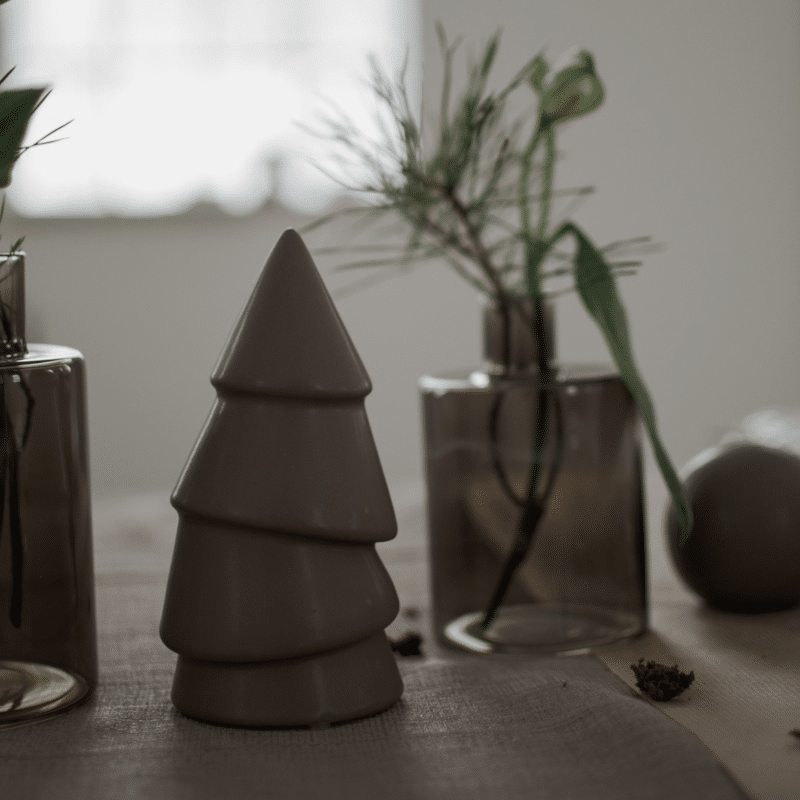 Weihnachtsdeko - Narrow dust von dbkd