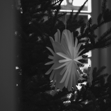 Weihnachtsdeko - Paperflake von dbkd