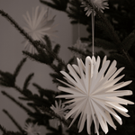 Weihnachtsdeko - Paperflake von dbkd