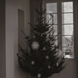 Weihnachtsdeko - Paperflake von dbkdv