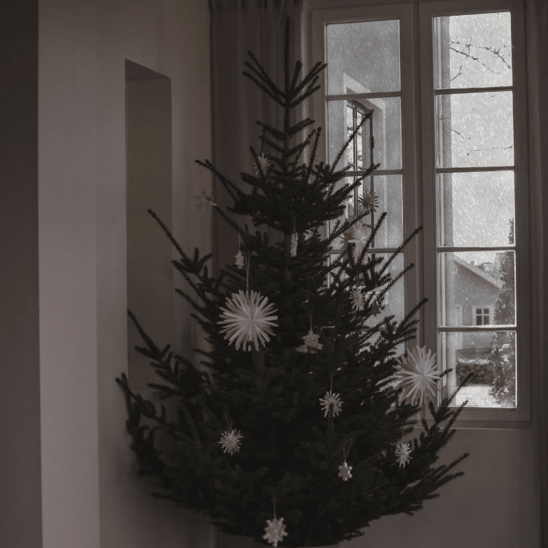 Weihnachtsdeko - Paperflake von dbkdv