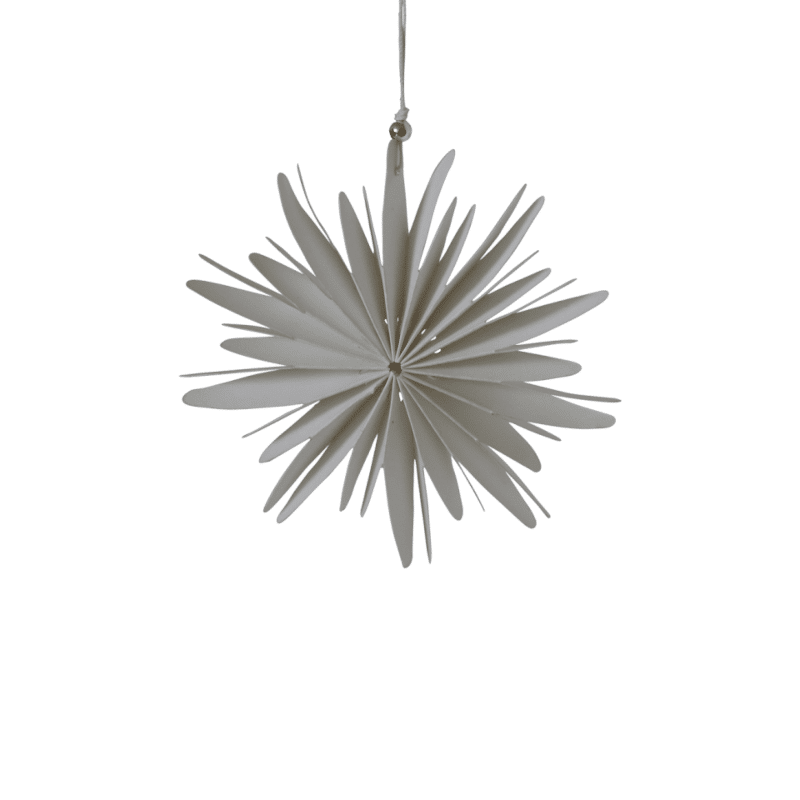 Weihnachtsdeko - Paperflake S von dbkd