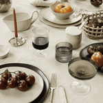 Weinglas - Ripple klar 2er Set von Ferm Living