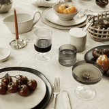 Weinglas - Ripple klar 2er Set von Ferm Living