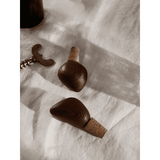 Weinstopper - Cairn dark brown 2er Set von Ferm Living