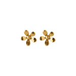 Wild Poppy Earsticks gold von Pernille Corydon