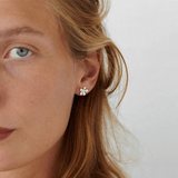 Wild Poppy Earsticks gold von Pernille Corydon