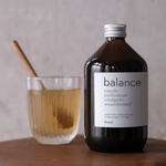 Wildkräuter Oxymel - Balance von Kruut
