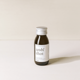 Wildkräuter Oxymel - Wohl Shot von kruut