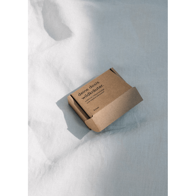 Wildkräuter Oxymel Geschenkset - Die Kleinen von kruut