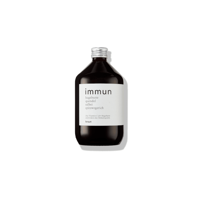Wildkräuter Oxymel - Immun L von kruut